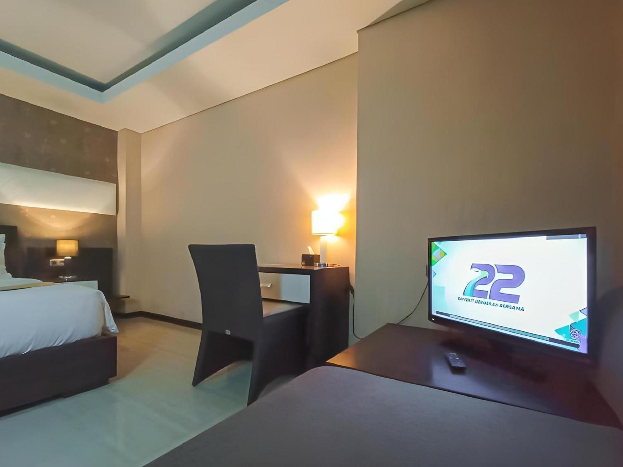 Collection O 499 Princess Keisha Hotel & Convention Center Denpasa Buitenkant foto
