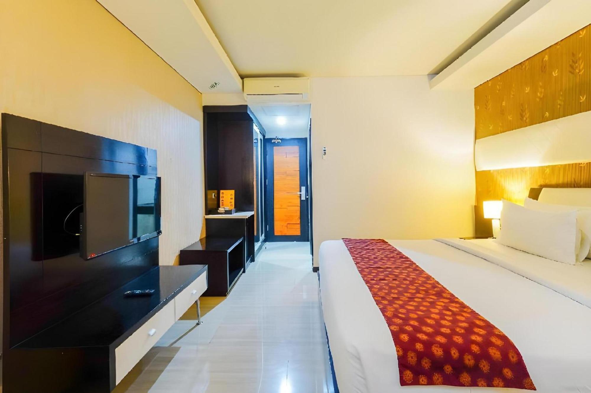 Collection O 499 Princess Keisha Hotel & Convention Center Denpasa Buitenkant foto