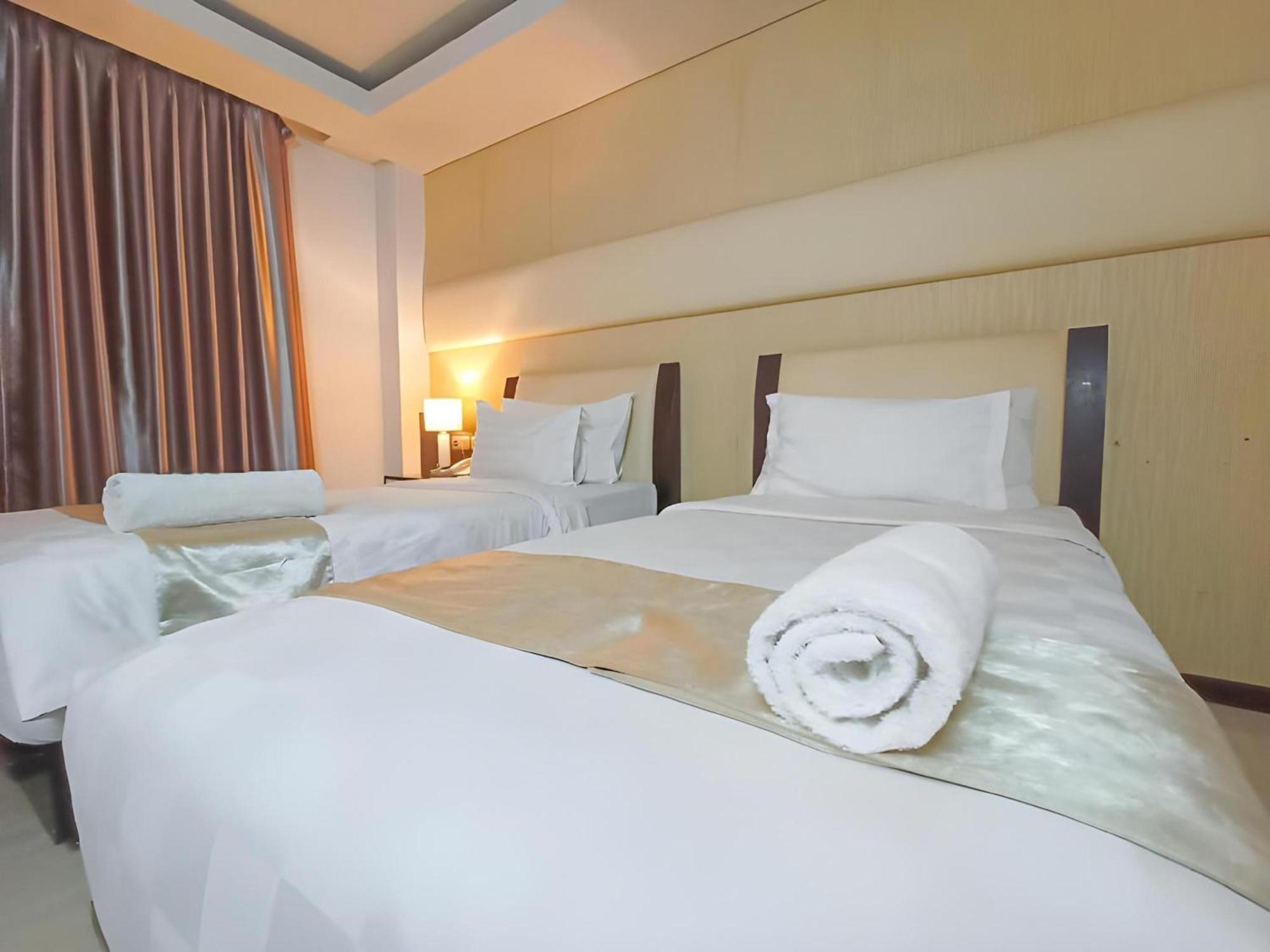 Collection O 499 Princess Keisha Hotel & Convention Center Denpasa Buitenkant foto