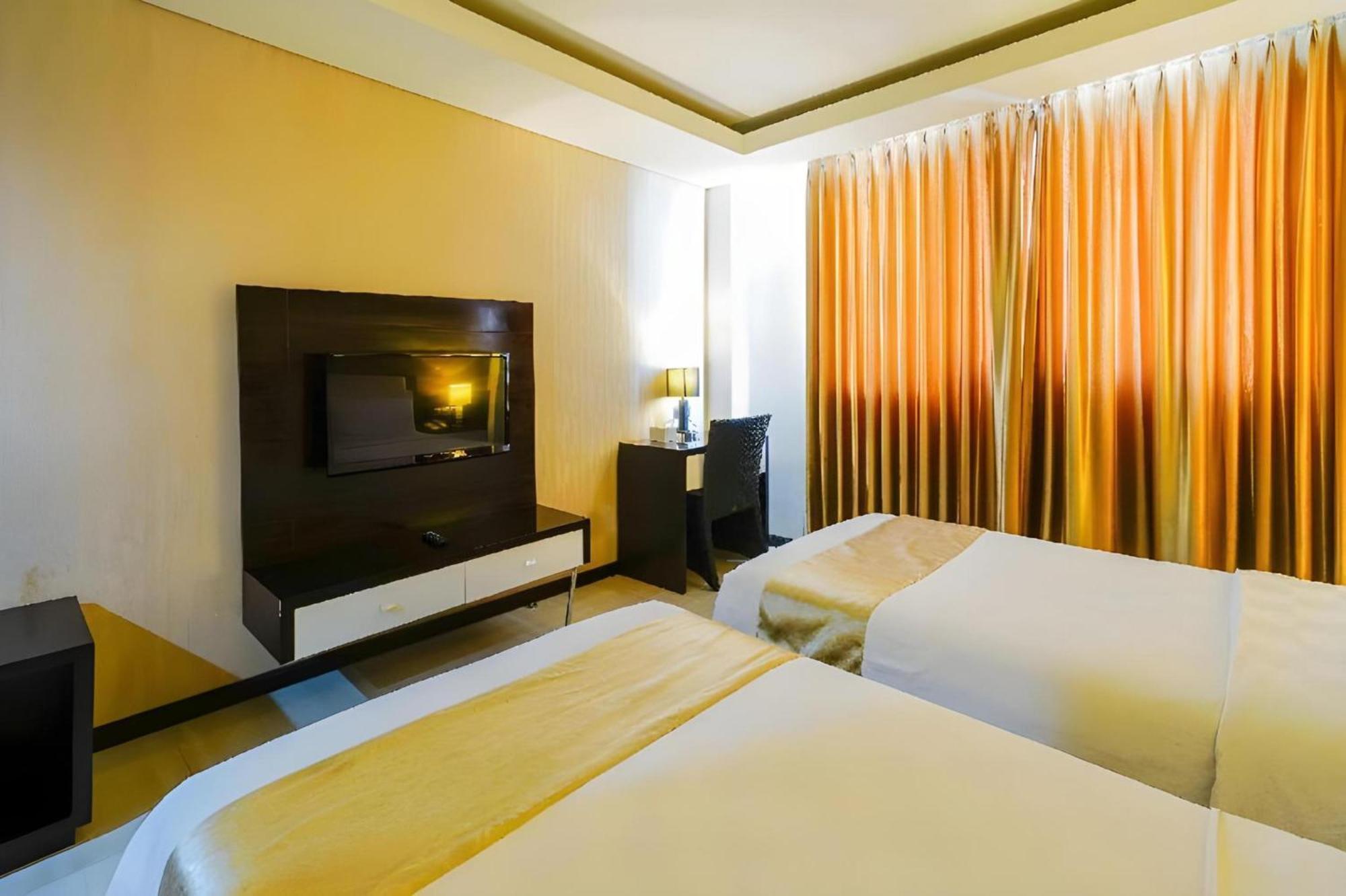 Collection O 499 Princess Keisha Hotel & Convention Center Denpasa Buitenkant foto