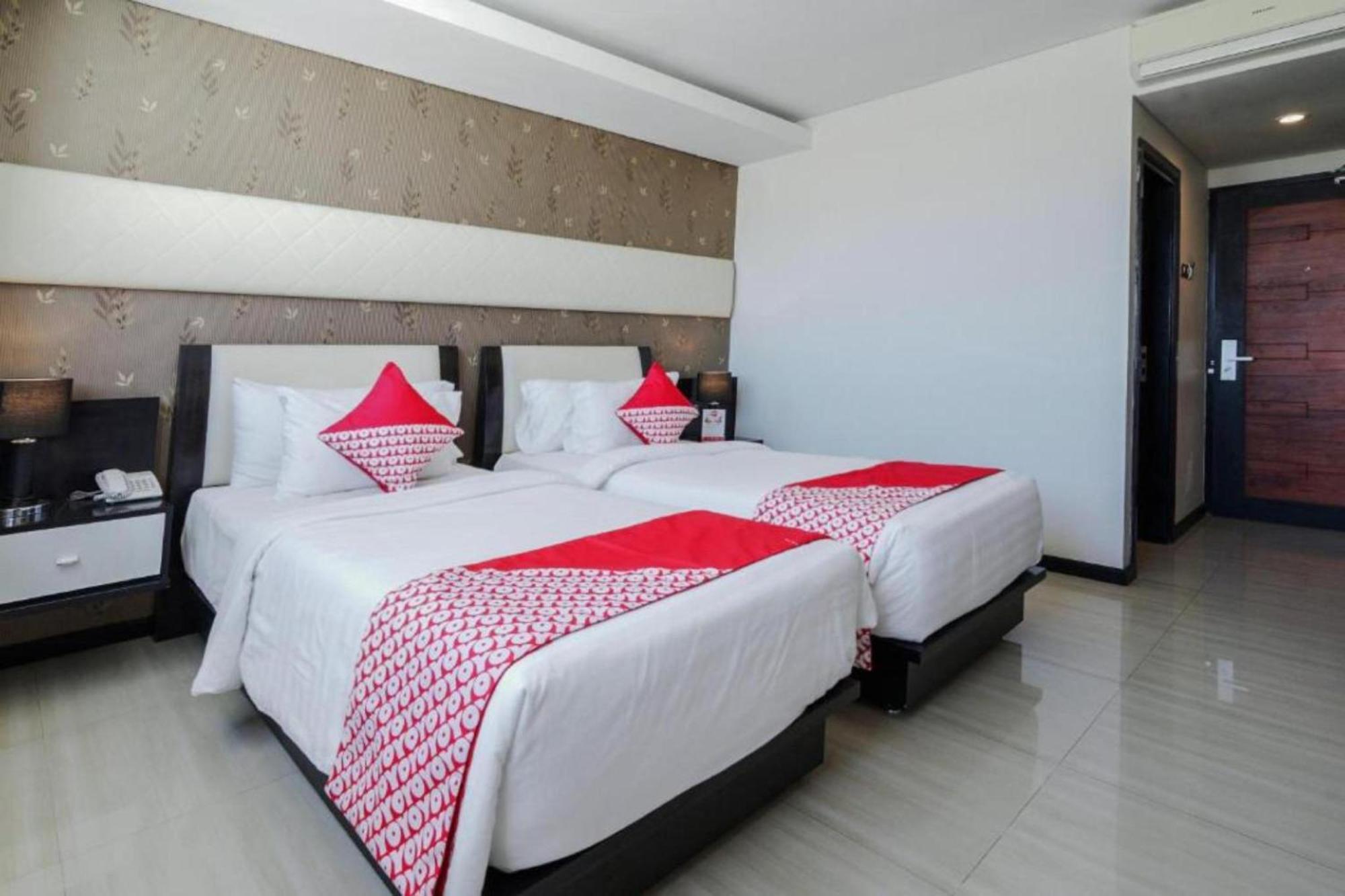 Collection O 499 Princess Keisha Hotel & Convention Center Denpasa Buitenkant foto