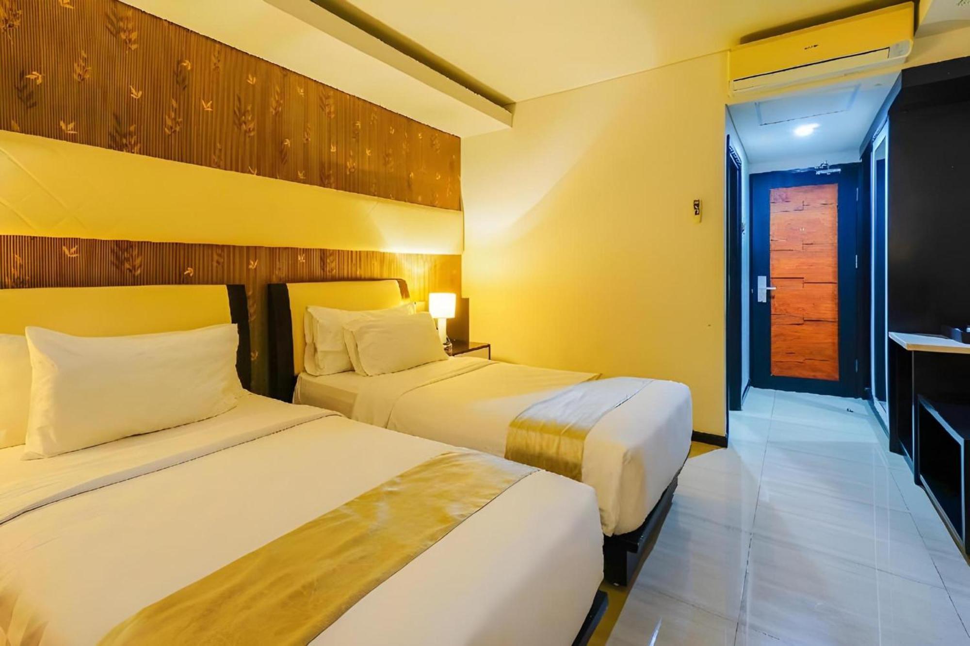 Collection O 499 Princess Keisha Hotel & Convention Center Denpasa Buitenkant foto