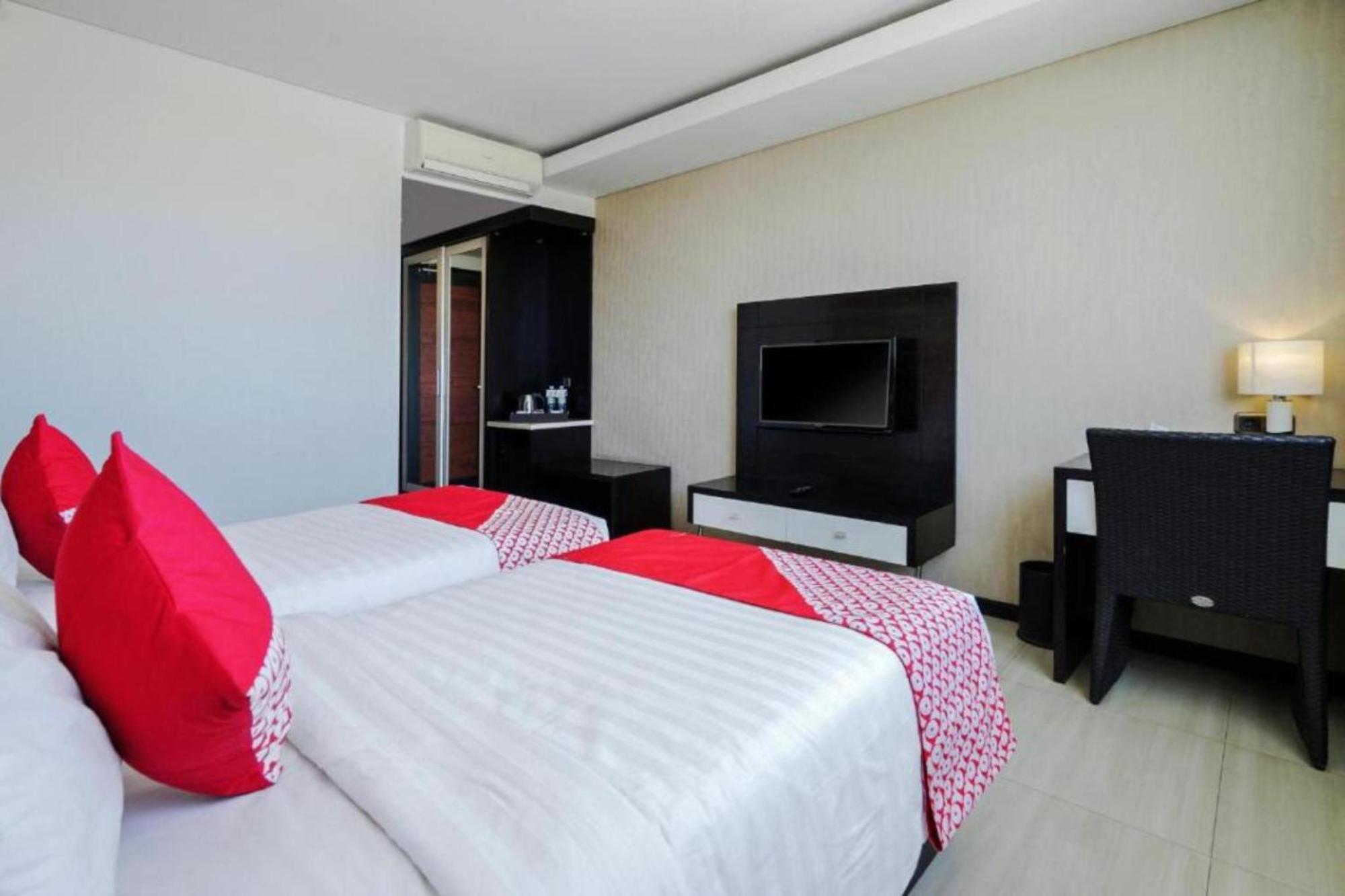 Collection O 499 Princess Keisha Hotel & Convention Center Denpasa Buitenkant foto
