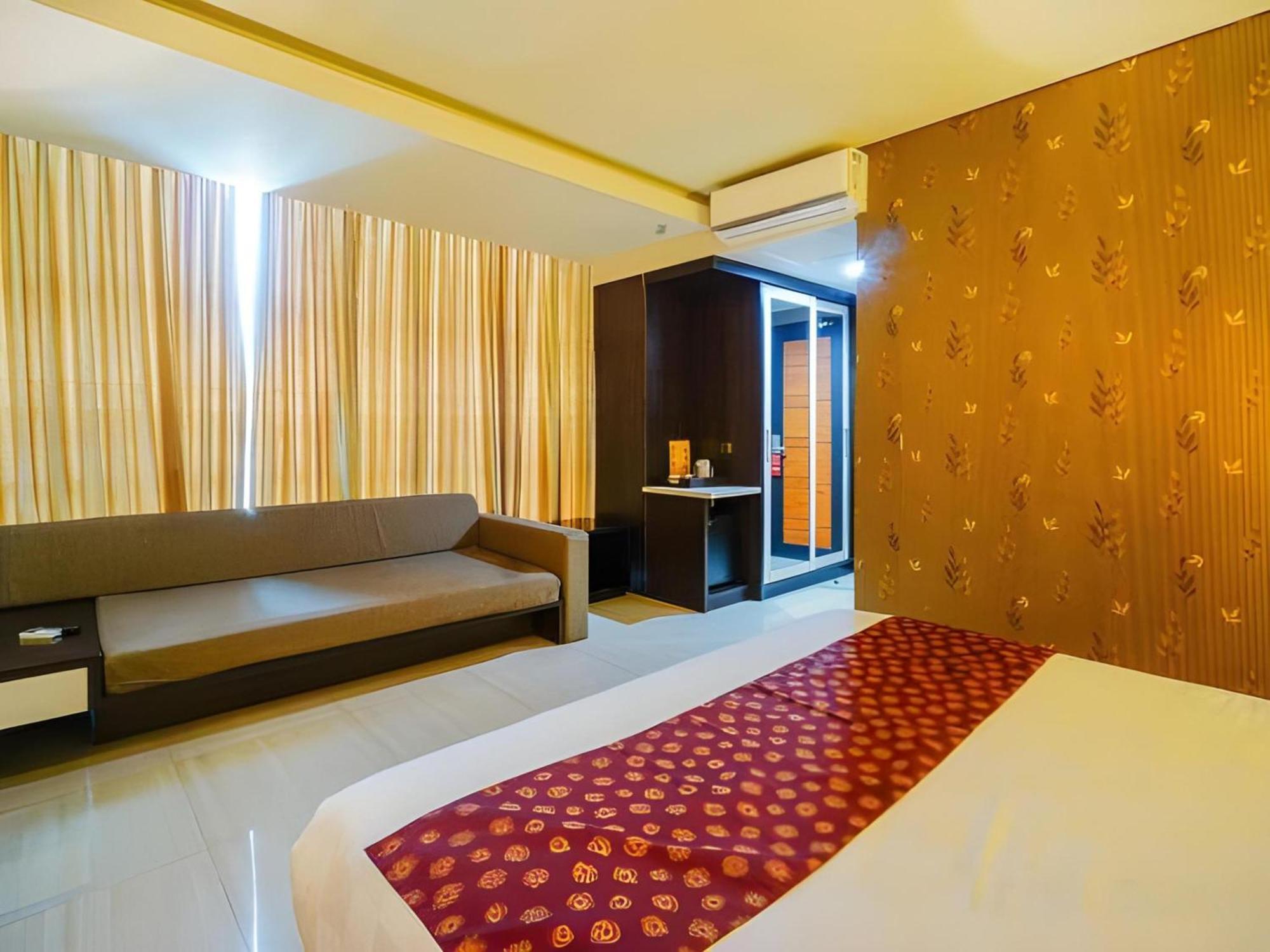 Collection O 499 Princess Keisha Hotel & Convention Center Denpasa Buitenkant foto