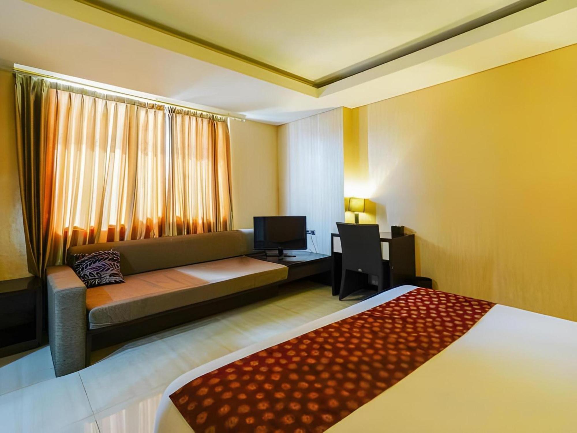 Collection O 499 Princess Keisha Hotel & Convention Center Denpasa Buitenkant foto
