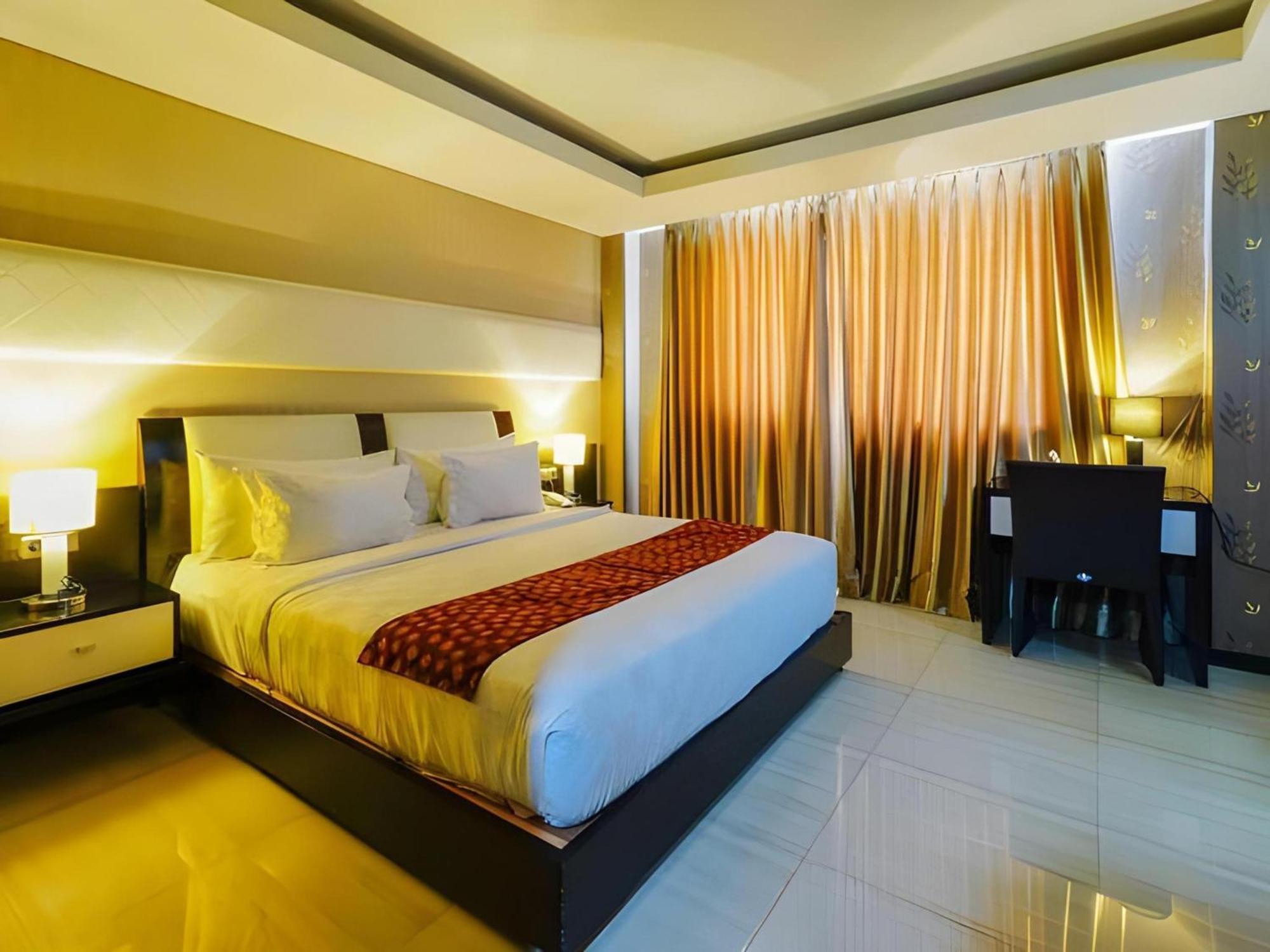 Collection O 499 Princess Keisha Hotel & Convention Center Denpasa Buitenkant foto
