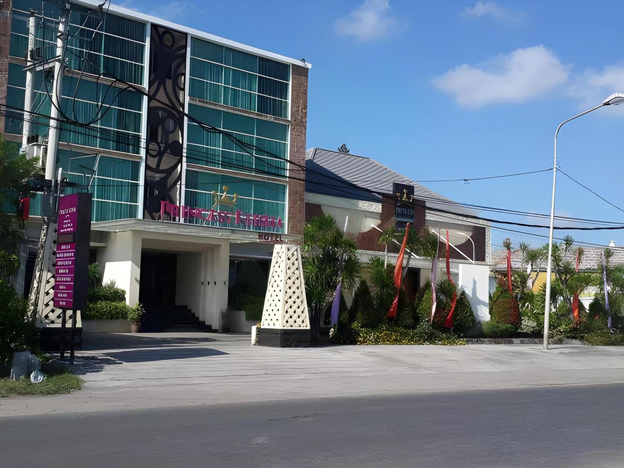 Collection O 499 Princess Keisha Hotel & Convention Center Denpasa Buitenkant foto
