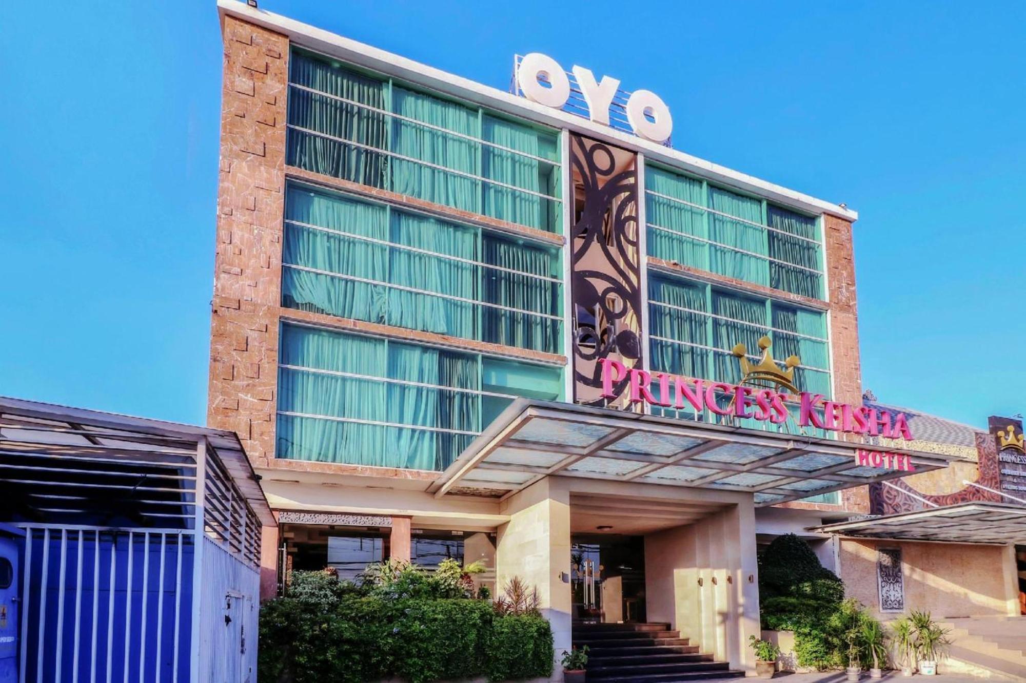 Collection O 499 Princess Keisha Hotel & Convention Center Denpasa Buitenkant foto