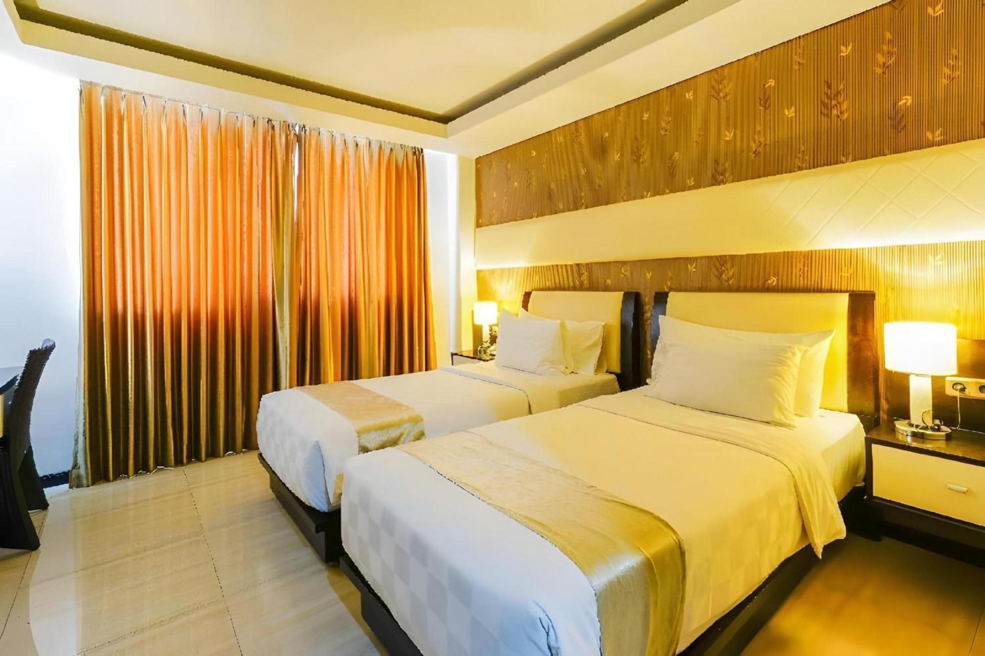 Collection O 499 Princess Keisha Hotel & Convention Center Denpasa Buitenkant foto