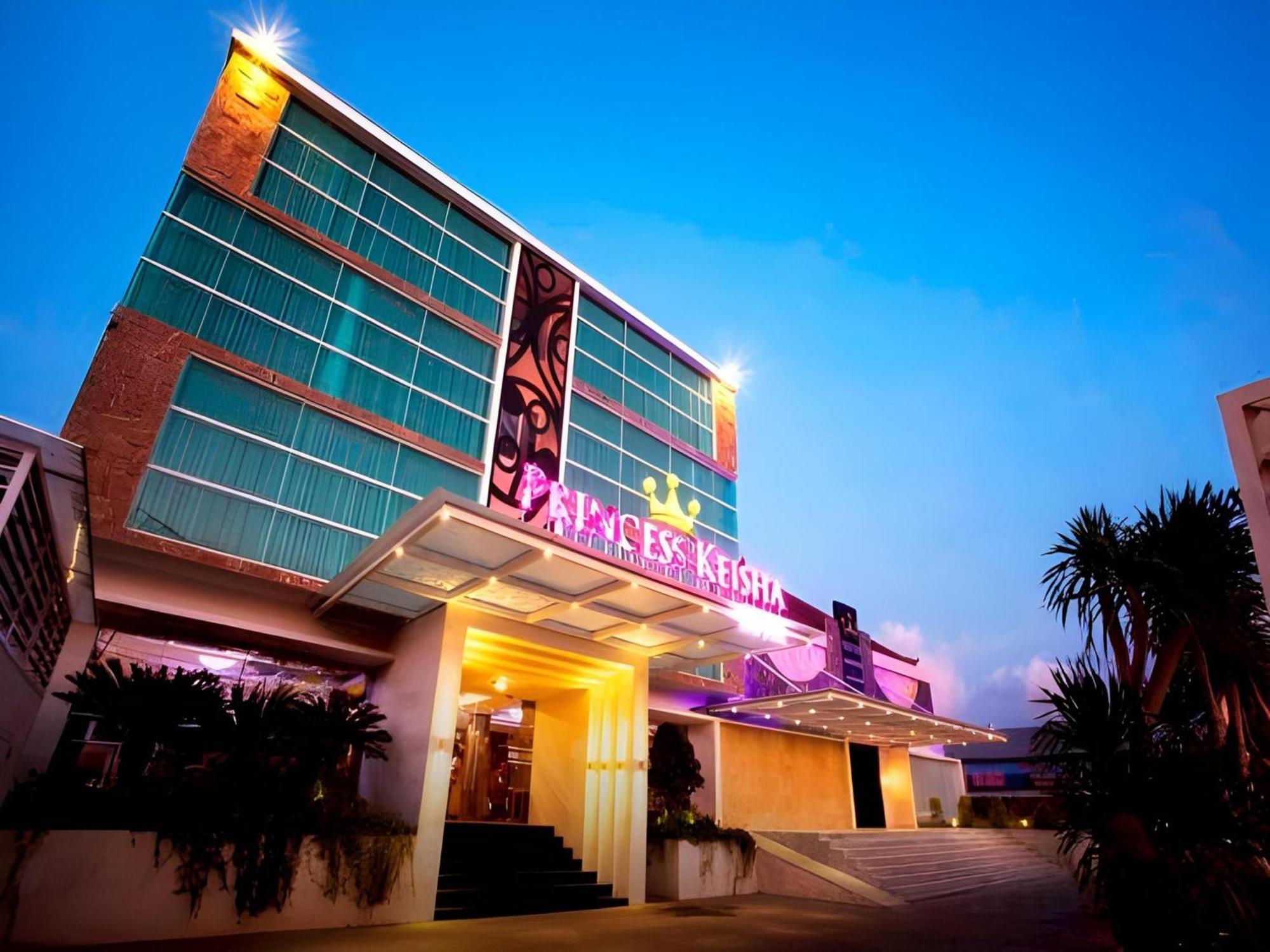 Collection O 499 Princess Keisha Hotel & Convention Center Denpasa Buitenkant foto