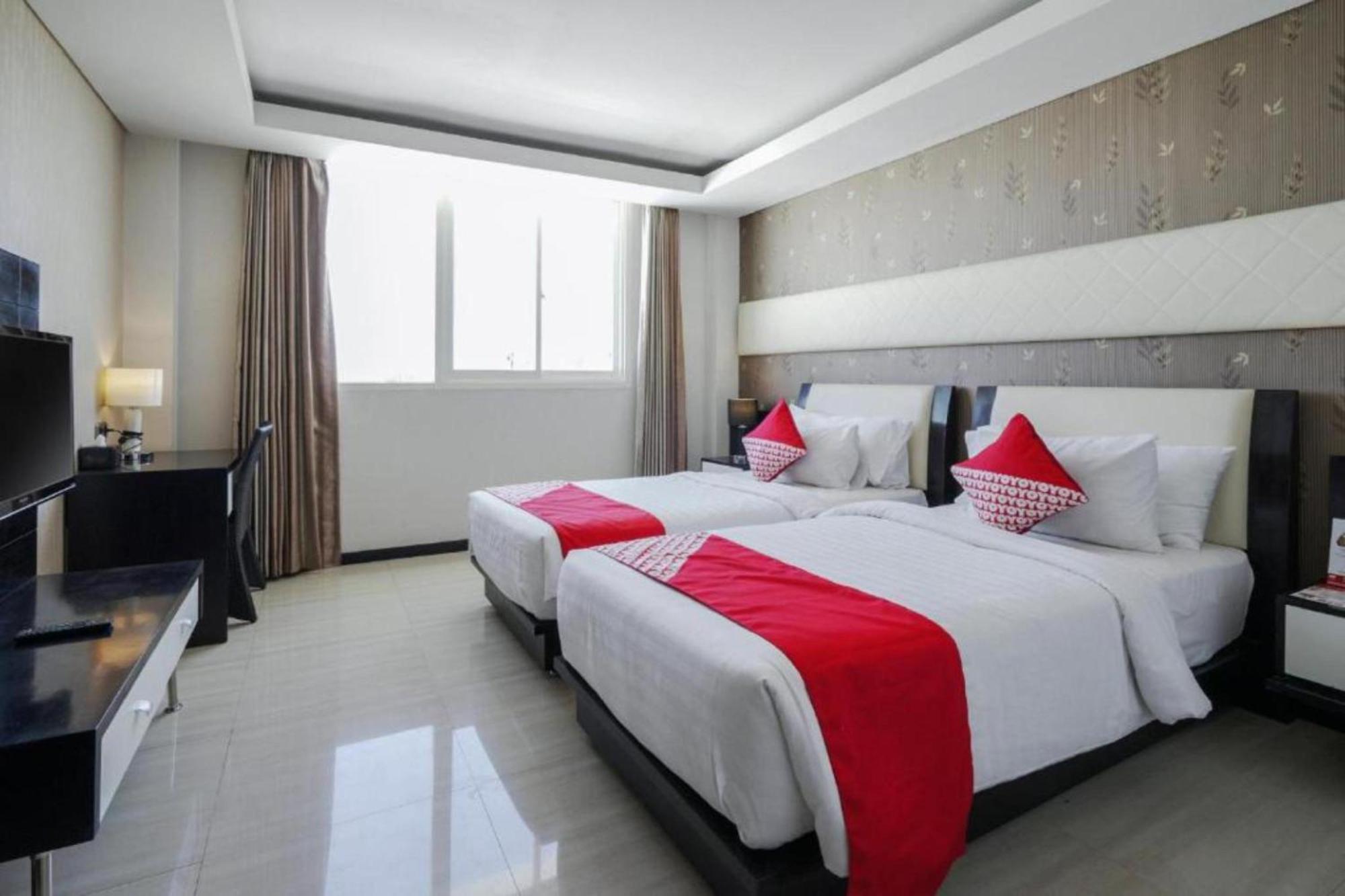 Collection O 499 Princess Keisha Hotel & Convention Center Denpasa Buitenkant foto